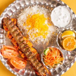 Chicken Soltani Combo