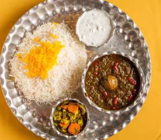 Ghorme Sabzi