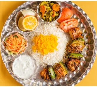 Beef Shish Kabob