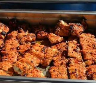 Shish Kabob Combo